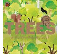 Trees: A lift-the-flap eco book