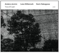 Trees of Light by Anders Jormin [Audio CD] NEUF