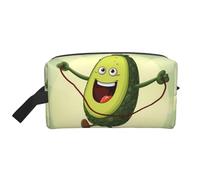 Trees Painting Trousse de toilette de voyage portable de grande capacité (modèles imprimés) étanche pour homme et femme pour voyages d'affaires, fitness, salle de bain, rangement quotidien, Corde à