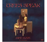Trees Speak Mind Maze (CD) Album