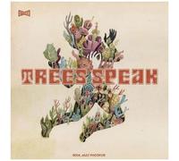 Trees Speak - Shadow Forms [Cd]