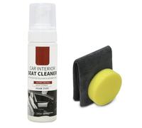 Treesiche Nettoyant pour Cuir de Voiture pour Cuir y 3 s x Seat Door Dashboard Console kit de Nettoyage