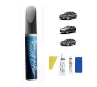Treesiche Retouche de Peinture pour Mercede-Benz, Stylo Efface Rayure Voiture, Einture Voiture Carrosserie pour Mercede-Benz Accesorios, Sélénite Gris (297)