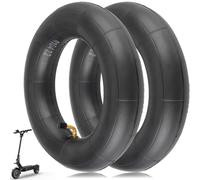 TREFAN 10x2,5 Chambre à Air Épaissie pour KuKirin G3,G3 PRO,G2,G2 Pro,G2 Master,G2 Max, Speedual Zero 10X/VSETT/Speedway 5/Dualtron 3 Trottinette Électrique Pneu de Remplacement Résistant à l'Usure