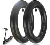 TREFAN 9,5*2 Chambre à Air Épaissie pour NIU KQi3 Sports/Pro/Max/NIU KQi2/KQi2 Pro Trottinette Électrique Pneu Intérieur Résistant à l'Usure Pneu de Remplacement pour 9,5 et 9,2 Pouces Pneu (2 Pièces)