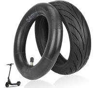 TREFAN Pneu extérieur et intérieur 9 x 2,3" pour scooter électrique NIU KQi1/KQi1 Pro/KQi1 Sport NIU KQi1 Pro, sport E-scooter avec chambre à air pour scooter électrique KQi1 / KQi1 Pro (1 jeu)