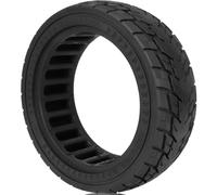 TREFAN Pneu plein 8,5 x 2,5/8,5 x 3 pour Dualtron Mini Motor& Speedway Leger (Pro) scooter électrique - Roue de rechange avant et arrière - Pneu solide antidérapant - Anti-crevaison