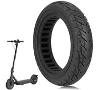 TREFAN Pneus Pleins 10x2,125-250 * 54 - Pour Scooter électrique Xiaomi 4Pro/4Lite/Ninebot uifi/F20d/F30d/F40d/F40E - Pneus de Rechange en Caoutchouc Plein - Pneu Solide Antidérapants (1B PCS)