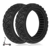 TREFAN pneus pleins 70/60-7,5" pour Ninebot G3/ZT3/ZT3Pro scooter électrique 70/60-7,5 pneu solide, pneus de scooter avant/arrière, antidérapants et anti-crevaison