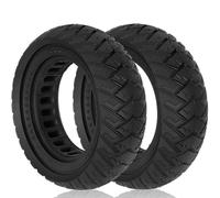 TREFAN pneus pleins 8,5X3 pour Zero 8/9, VSETT 8/9/9 Pro, Kukirin G2 Pro, Kukirin X1 scooter électrique 8 1/2 x 3,0, 8,5 x 3,0, roue de rechange, pneus solides, antidérapants et résistants