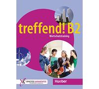 Doris Tippmann, Jo Glotz-Kastanis – Treffend! B2+ – Wortschatztraining – Poche