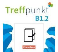 Treffpunkt - Deutsch Für Die Integration B1: Teilband 2 - Allgemeine Ausgabe - Kursbuch Und Übungsbuch - Im Paket
