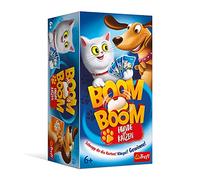 Trefl 02192 Game1 Dogs Game Boom Chiens et Chats