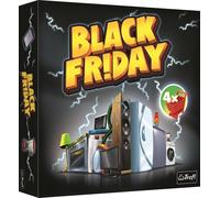 Trefl 02299 Jeu de société Black Friday - Un divertissement passionnant pour toute la famille ! Parfait pour Noël et les réunions sociales. A acheter tout de suite !