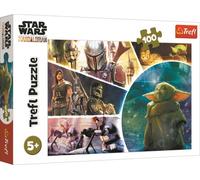 TREFL 100 el. Bébé Yoda Star Wars