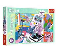 Trefl 100 el. el. Wspomnienia Lilo&Stitch