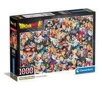 TREFL 1000 el. Compact Anime Dragon ball
