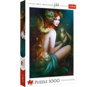Trefl 1000 pcs. Friend of The Dragons Puzzle