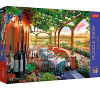 Trefl 1000 Premium Plus - Tea Time : Italian Vineyard_FSC Mix 70