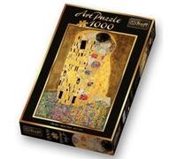 TREFL - 10291 - PUZZLE - LE BISOUS ART - 1000 PIÈCES G