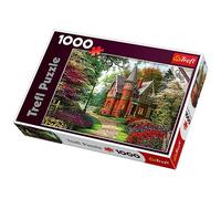 Trefl 10355 puzzle Jeu de puzzle 1000 pièces Bâtiments