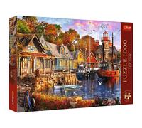 Trefl 10796 puzzle Jeu de puzzle 1000 pièce(s) Paysage
