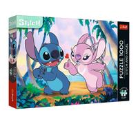 Trefl 12079 puzzle Jeu de puzzle 1000 pièce(s) Dessins animés