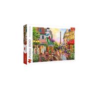 Trefl 1500 Puzzle Charme Paris
