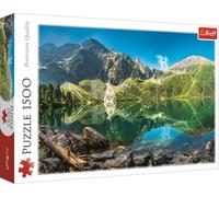Trefl 1500 Trefl Puzzle Les Montagnes Tatra