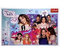 Trefl - 16242 - Puzzle Classique - Violetta - 100 Pièces