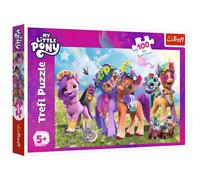 Trefl 16463 puzzle Jeu de puzzle 100 pièce(s) Dessins animés