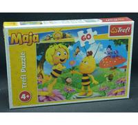 Trefl 17330 Puzzle Maya L'Abeille Pour Jouet 60 Pièces Neuf Emballage D'Origne
