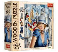 Trefl 20251 puzzle Jeu de puzzle 200 pièces Art