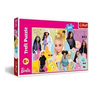 Trefl 23025 Barbie Children's Puzzle, Multi-Coloured
