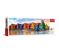 Trefl 29034 "Groningen, Netherlands Panorama Puzzle (1000-Piece)