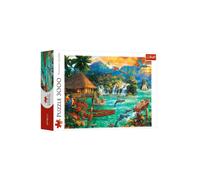 Trefl 3000 Piece Jigsaw Puzzle Island Life