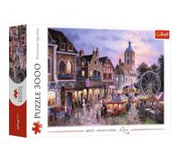 Trefl 33033 puzzle Jeu de puzzle 3000 pièce(s)