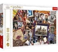Trefl 37400 Puzzle Harry Potter - 500 pièces
