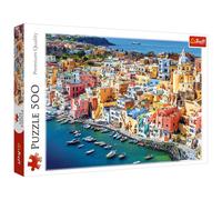 Trefl 37477 puzzle Jeu de puzzle 500 pièce(s) Ville