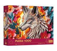 Trefl 40041 puzzle Jeu de puzzle 1000 pièce(s) Animaux