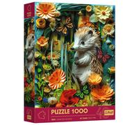 Trefl 40042 puzzle Jeu de puzzle 1000 pièce(s) Animaux