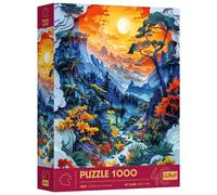 Trefl 40045 puzzle Jeu de puzzle 1000 pièce(s) Paysage