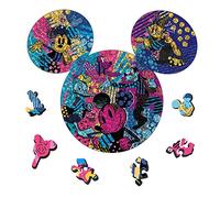 Puzzle Trefl - Mickey Mouse - 500 pièces G