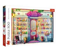 Trefl 500 el. Sklepik ZE sÄšodyczami / MGL (37407) [Puzzle]