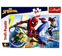 TREFL 54 el. mini Time for Spider-Man 3