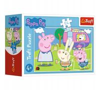 Trefl 54 el. mini Weso'y dzie'8221 'winki Peppy 4