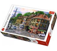 Trefl 650013 6000 Teile, Premium Quality, für Erwachsene und Kinder ab 15 Jahren Puzzle, Farbig