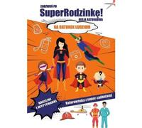 TREFL Appelez une super -famille Mission de sauvetage. Pour sauver des gens KS68335 Trefl