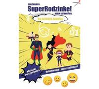 TREFL Appelez une super -famille ! Mission de sauvetage. Pour sauver la joie KS68359 Trefl