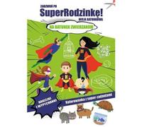 TREFL Appelez une super -famille Mission de sauvetage. Pour sauver les animaux Trefl KS68311